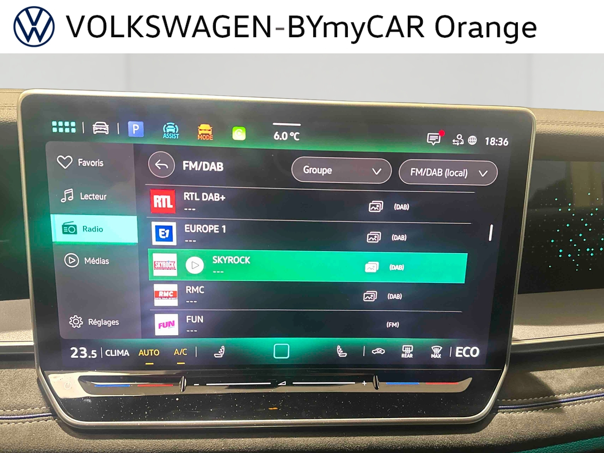 Volkswagen Tayron 1.5 eHybrid 272ch DSG6 5pl — photo 17