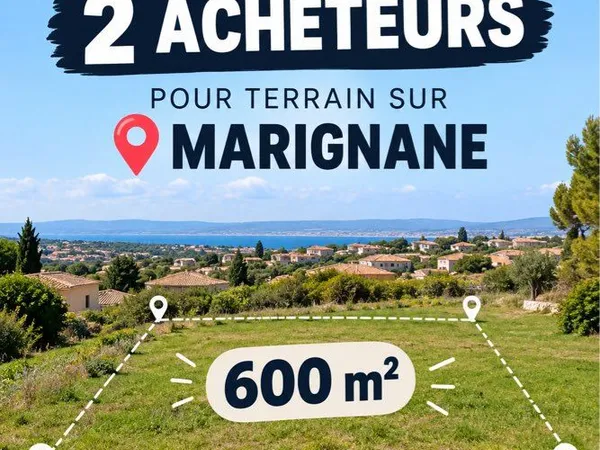 Terrain recherche acheteur