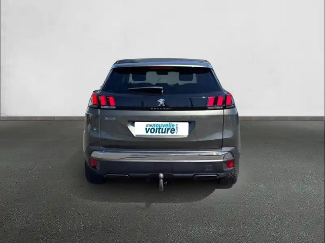 Peugeot 3008 bluehdi 130ch s&amp;s eat8 — photo 5