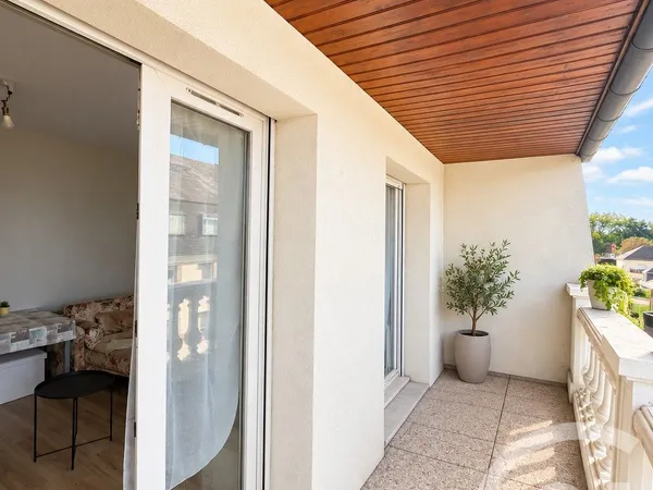 Appartement 2 pièces 30 m²