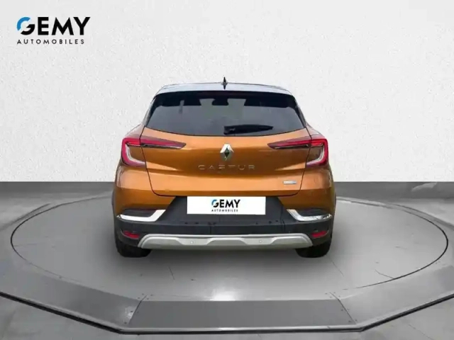 Renault Captur e-tech 145 - 21 — photo 92