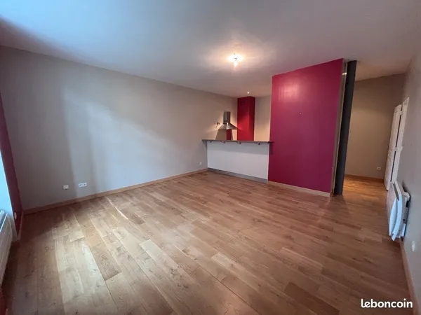 Location appartement T3