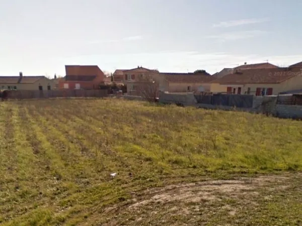 Terrain 500 m2