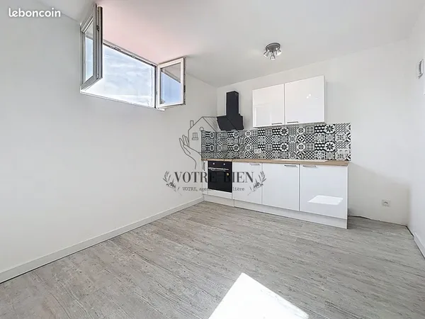 Appartement 1 pièce 30 m²