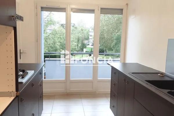 Appartement 3 pièces 62 m²