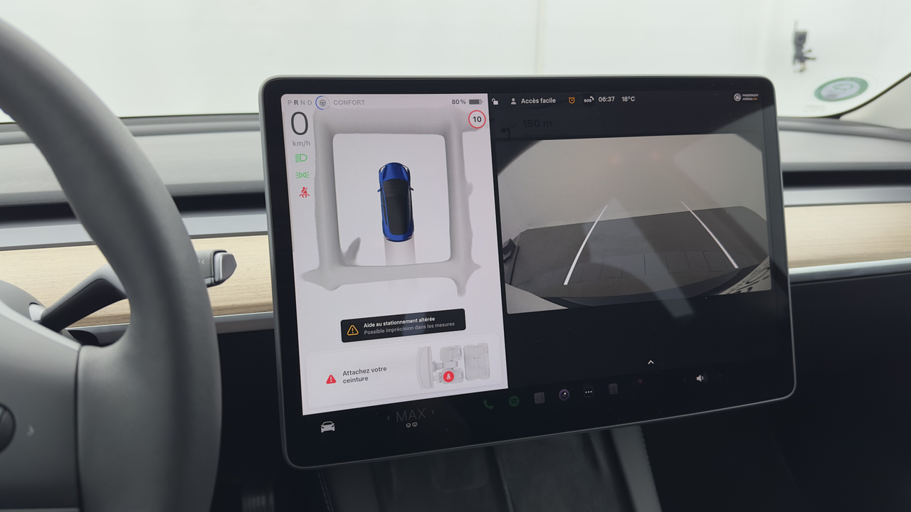 Tesla MODEL 3 Autonomie Standard Plus RWD — photo 19
