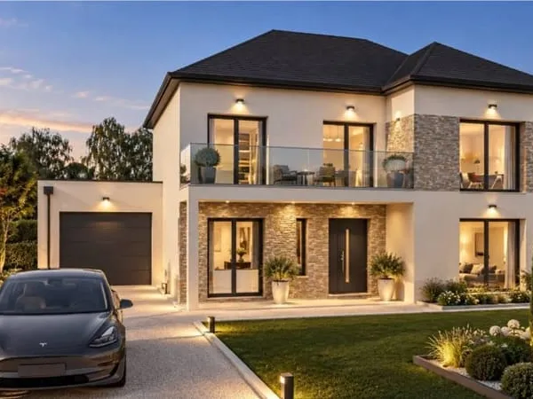 Maison 7 pièces 160 m²
