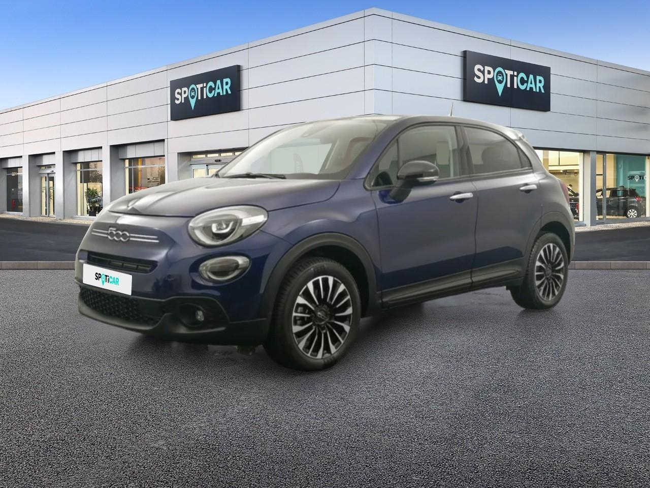 Fiat 500X 1.5 firefly 130 ch s/s dct7 hybrid dolcevita 500x — photo 1