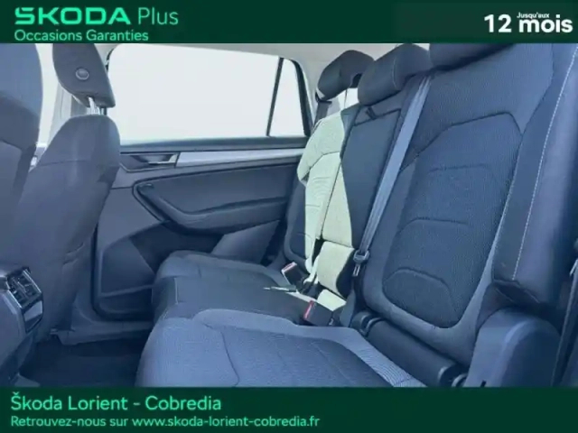 Skoda Kodiaq 2.0 tdi 150ch scr business dsg7 7 places — photo 9