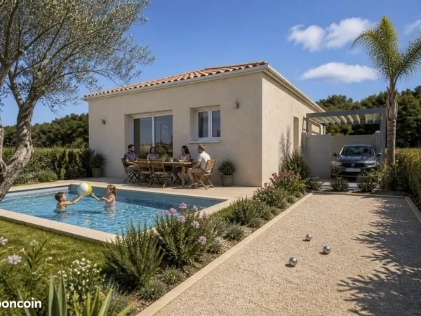 Maison 4 pièces 84 m²