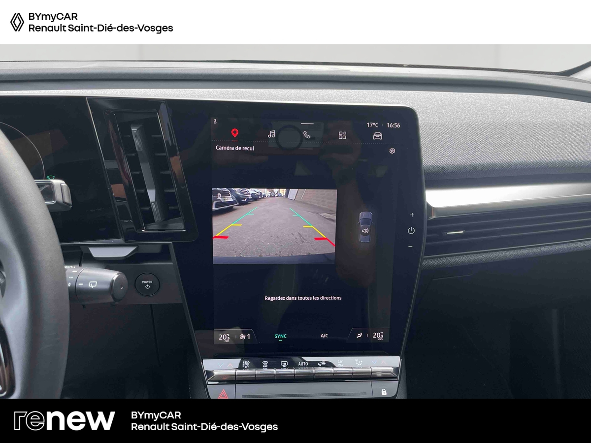 Renault Megane E-Tech EV60 130ch optimum charge — photo 17