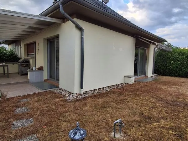 Maison d'architecte - 124 m² - Marienthal (Haguenau) - Un bien rare au fort potentiel