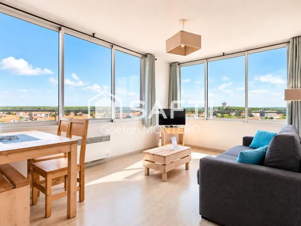 À vendre - Appartement à Mimizan Plage