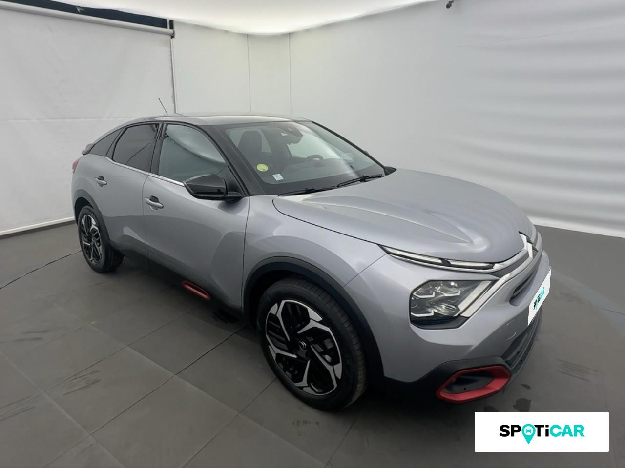 Citroën C4 bluehdi 130ch s&s feel pack eat8 120g — photo 3