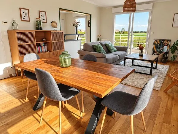 Appartement a Manneville sur Risle