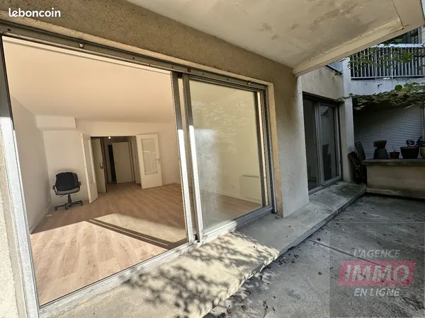 Appartement 4 pièces 84 m²