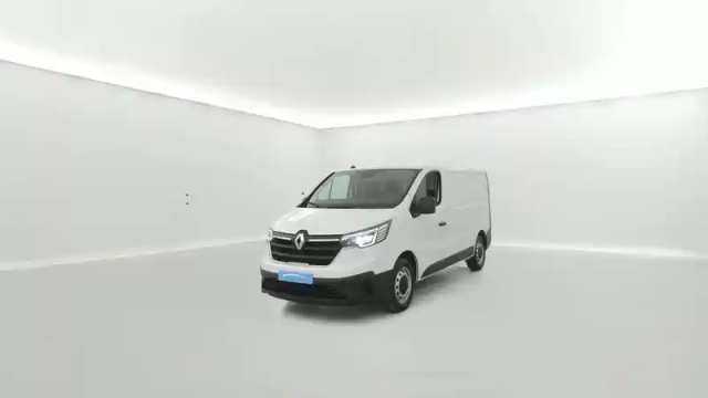 Renault Trafic fg blue dci 130 l1h1 3t gsr2 — photo 1