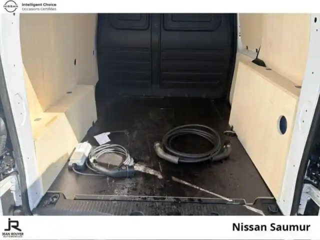 Nissan Townstar l1 ev 45 kwh acenta chargeur 22 kw — photo 7