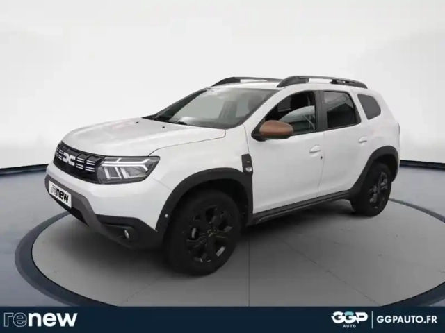 Dacia Duster 1.0 eco-g 100ch extreme
