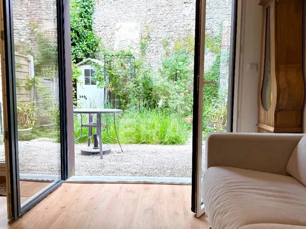Appartement Montreuil sur Mer 3 pièce(s) 74 m²