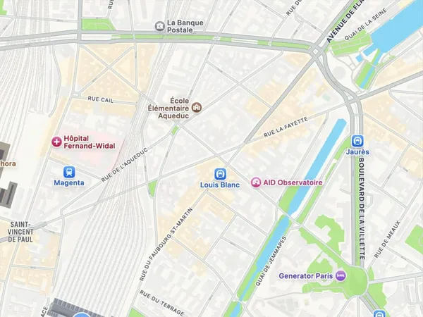 Boutique 2 pièces 89 m²