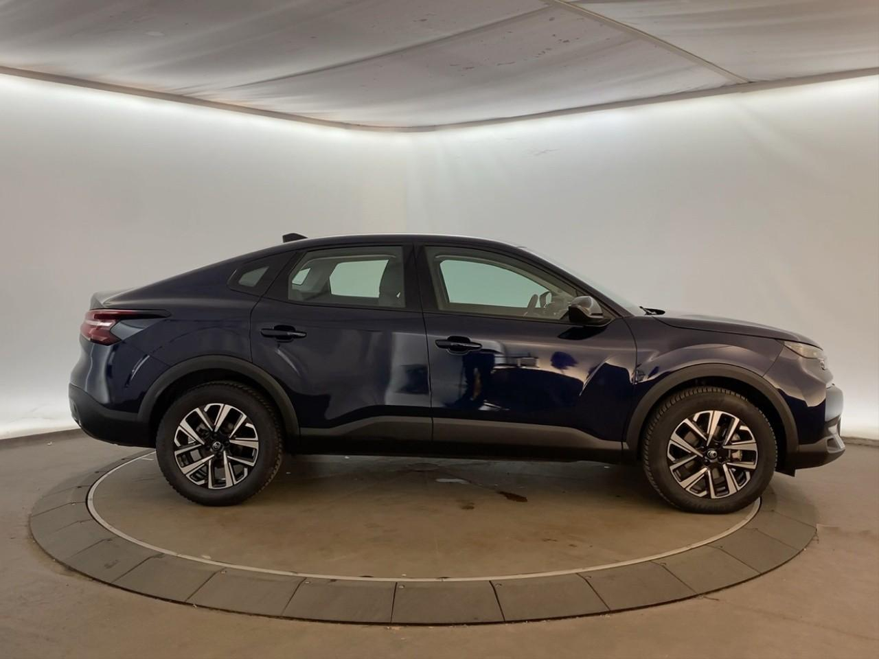 Citroën C4 X hybride 145 ch e-dcs6 plus — photo 4