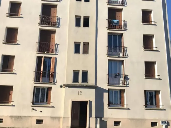 Appartement 3 pièces 54 m²