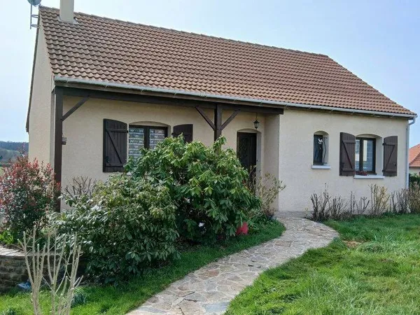 Maison 3 pièces 80 m²