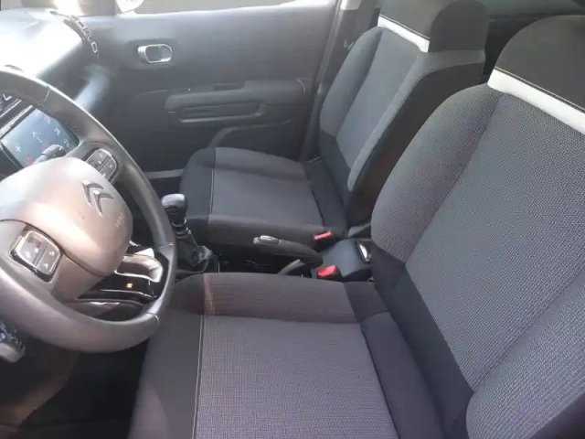 Citroën C3 Aircross puretech 110 s&amp;s bvm6 — photo 11