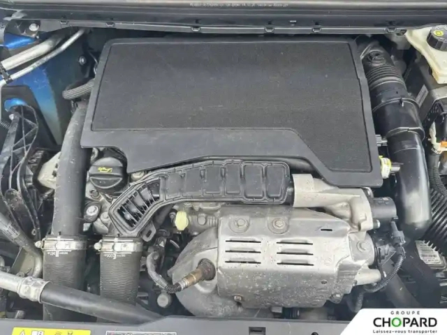 Peugeot 308 sw puretech 130ch s&amp;s eat8 — photo 26
