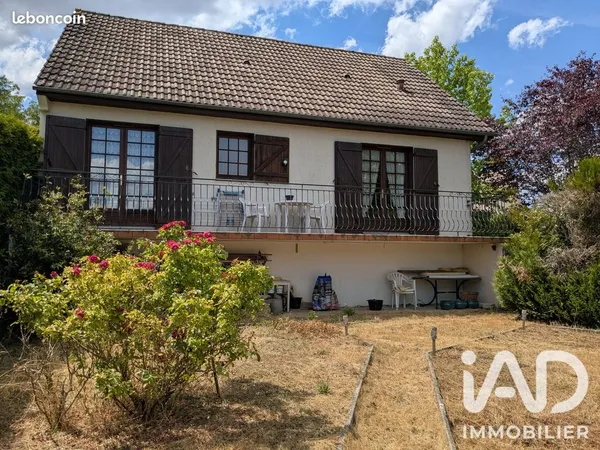 Maison 3 pièces 69 m²
