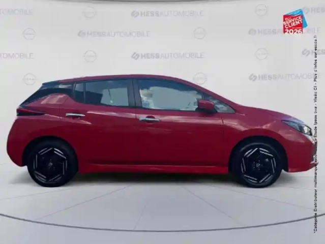 Nissan Leaf 150ch 40kwh acenta 22 — photo 19