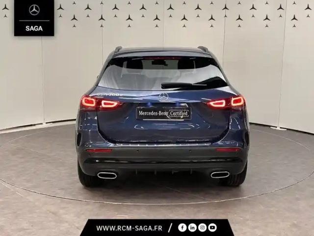 Mercedes Gla 200 d amg line — photo 4