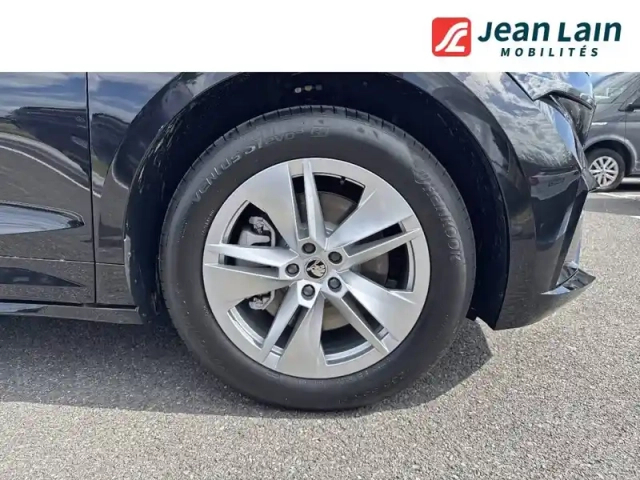 Skoda Enyaq coupé iv 85 — photo 9