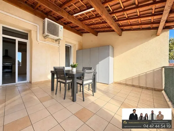 Appartement 3 pièces 75 m²