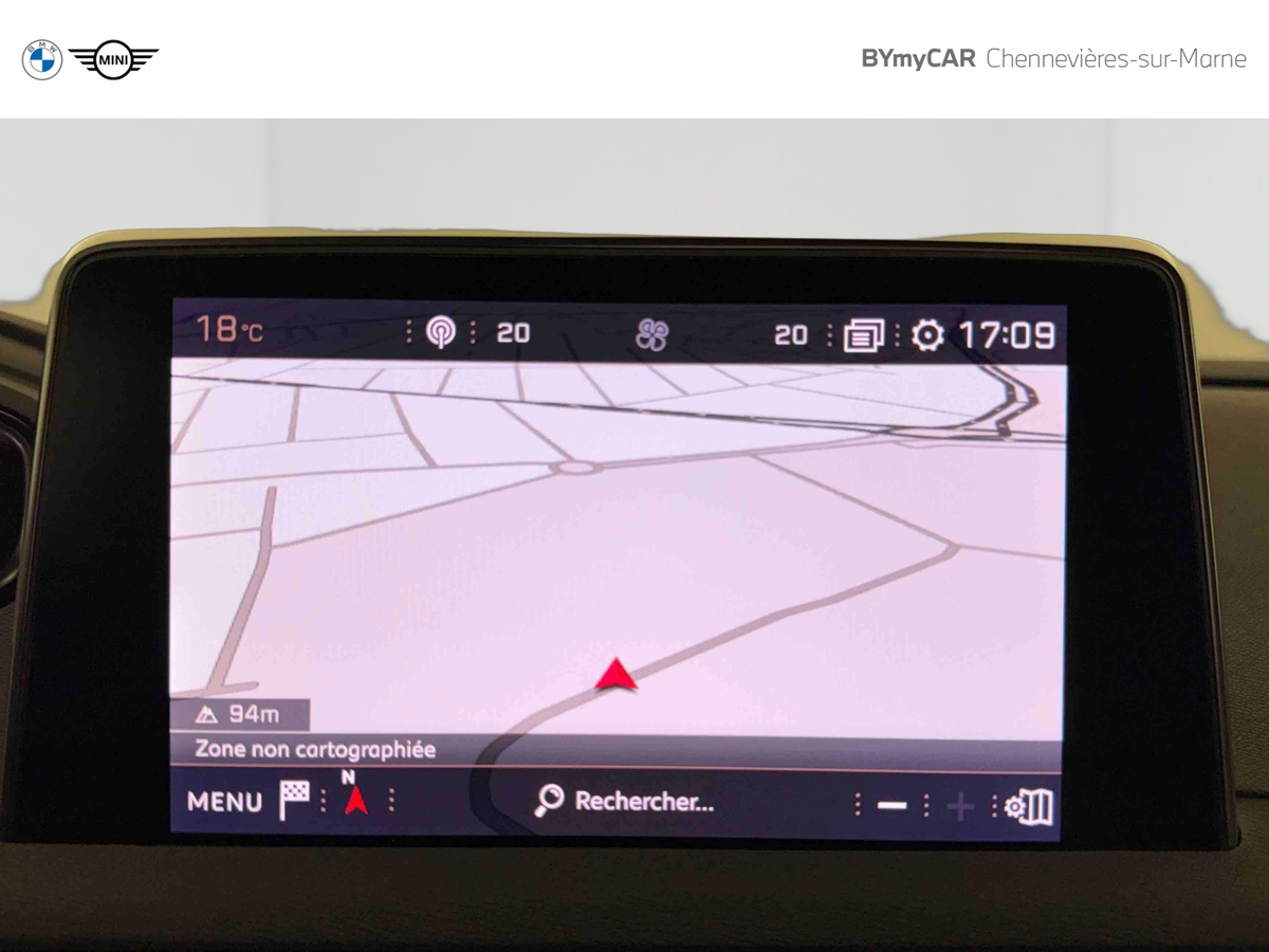 Peugeot 3008 BlueHDi 180ch S&amp;S EAT8 — photo 23