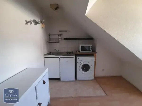 Studio 1 pièce 37 m²