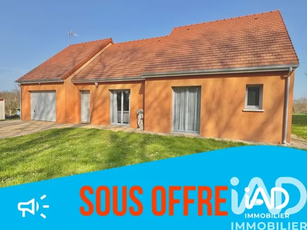 Maison 5 pièces 107 m²