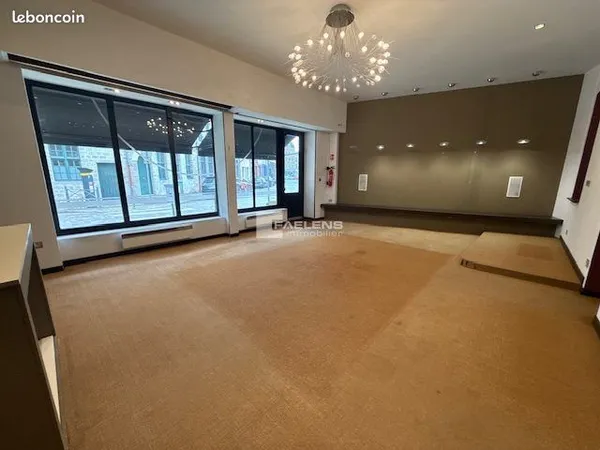 Local commercial 70 m²