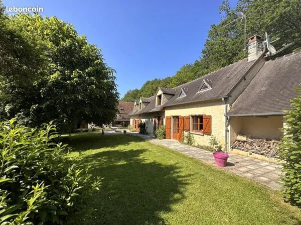 Maison 374 m² Bellavilliers
