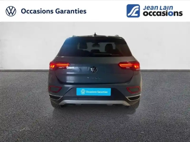 Volkswagen T-Roc 2.0 tdi 150 start/stop dsg7 — photo 8
