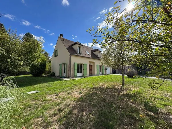 Maison 6 pièces 156 m²