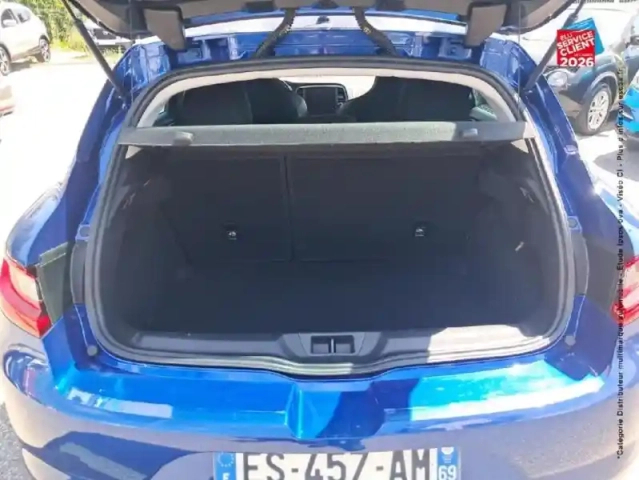 Renault Megane gt line energy tce 130 — photo 15