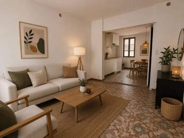 Maison 4 pièces 75 m²