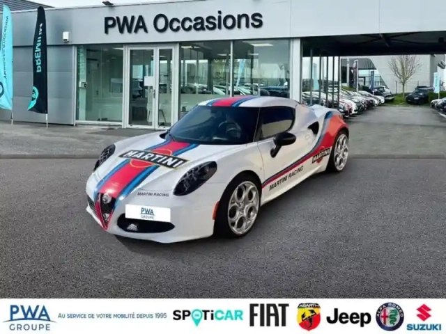Alfa Romeo 4C 1750 tbi 240ch standard edition tct