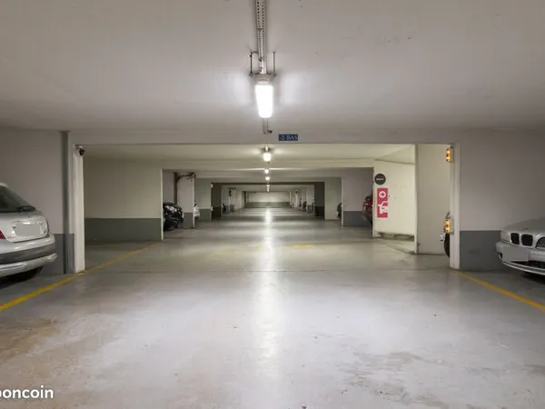 Parking Paris
