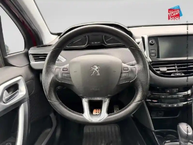 Peugeot 2008 1.5 bluehdi 120ch e6.c crossway s&amp;s eat6 — photo 12