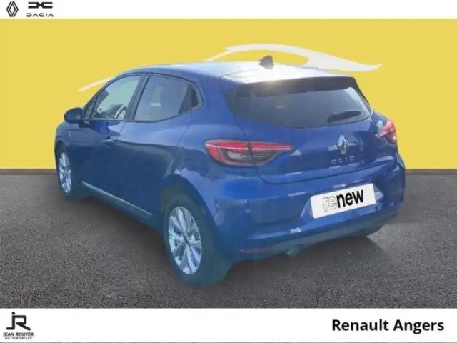 Renault Clio 1.0 tce 90ch evolution — photo 41