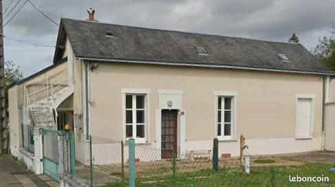 Maison 72m²