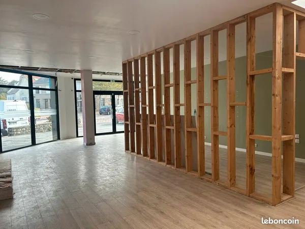 Local commercial 92 m²